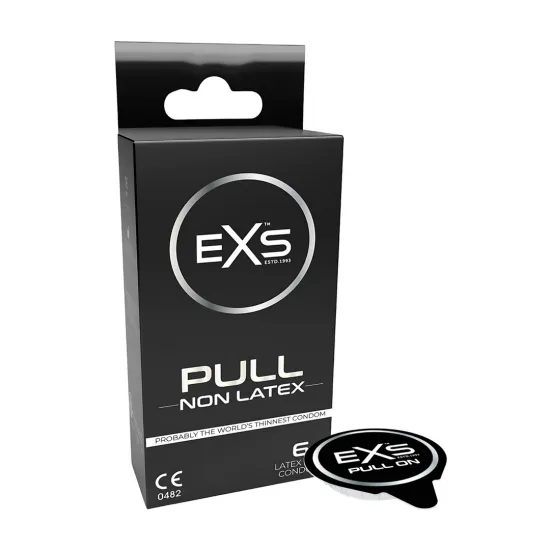 EXS Uniq Pull Non Latex 6 бр.