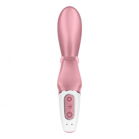 Satisfyer Hug Me Pink