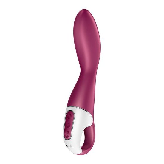 Satisfyer Heated Thrill Connect App