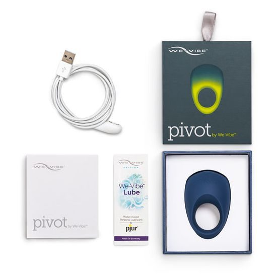 We-Vibe - Pivot Vibrating Ring