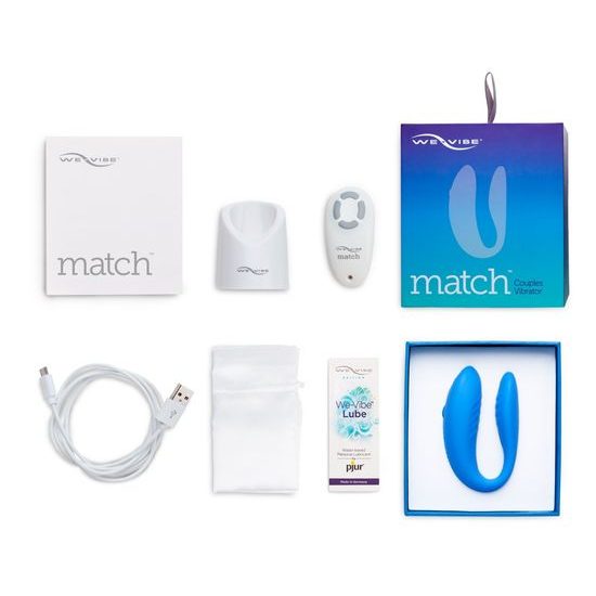 We-Vibe - Match