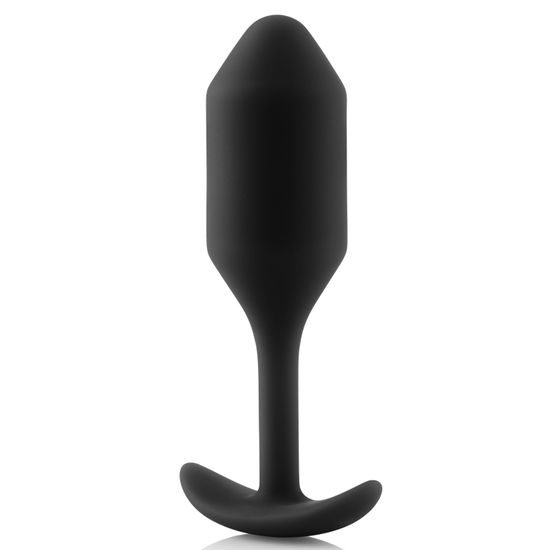 b-VIBE Snug Plug 2 Black