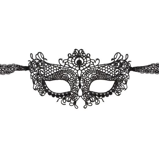 Cottelli Embroidered Mask