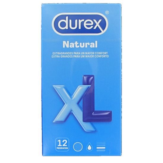 Durex XL 12 szt