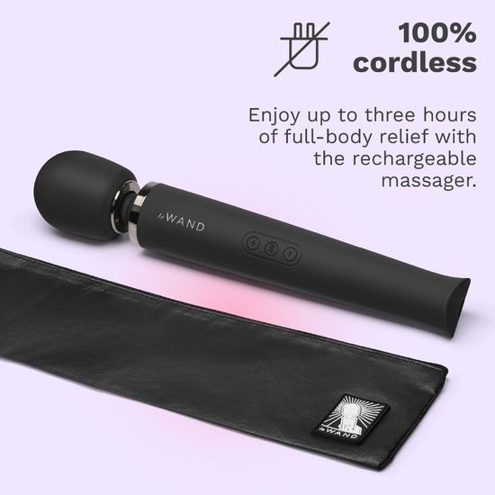Le Wand Wiederaufladbarer Massager
