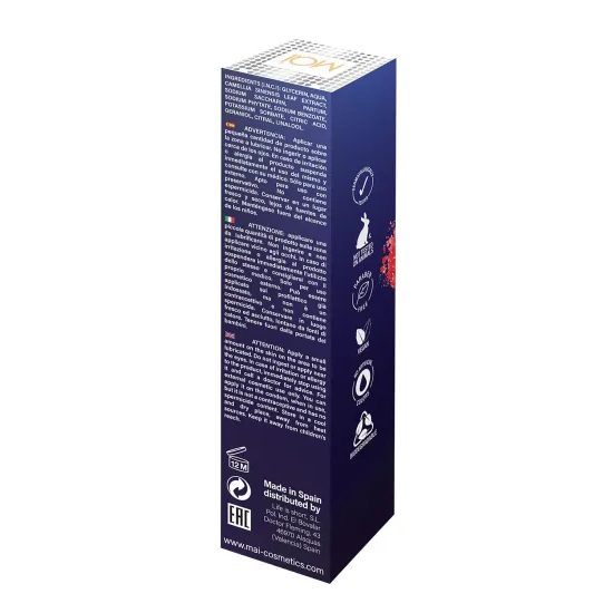 Mai Attraction Kissable Lubricant Hot Effect Mojito 50ml