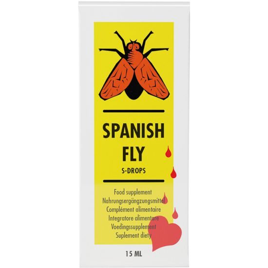 Cobeco Pharma Spanish Fly Extra 15ml