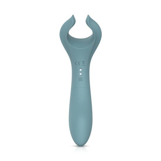 Bloom The Peony Couple Vibrator Green
