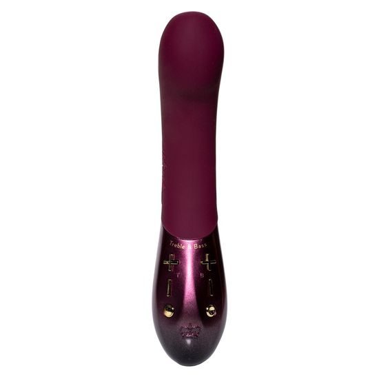 Hot Octopuss Kurve G-Spot Vibe with Treble and Bass Technology