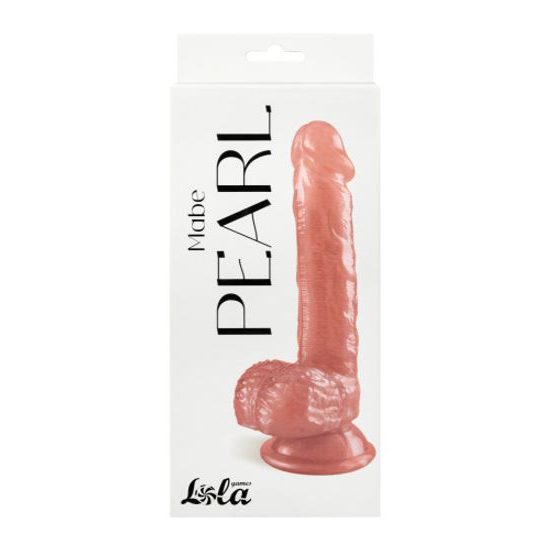 Перлено дилдо Mabe Pearl
