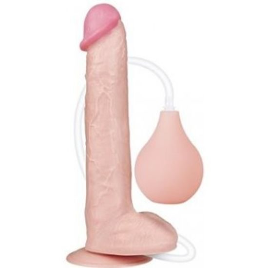 LoveToy Squirt Extreme Dildo 11"