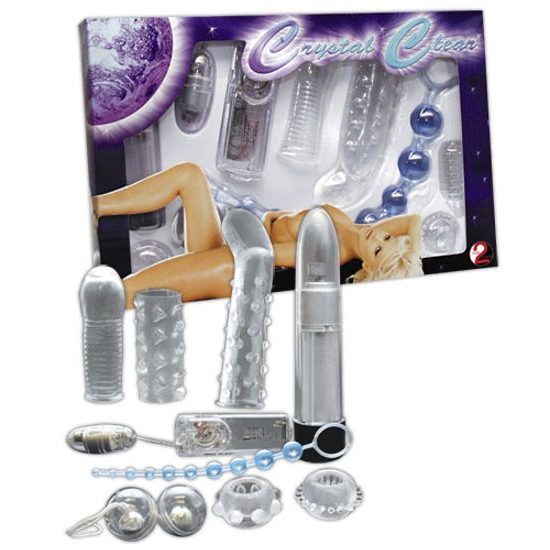 Orion Crystal Clear gadget set