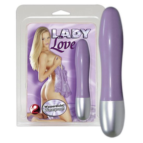 Lady Love Vibrator