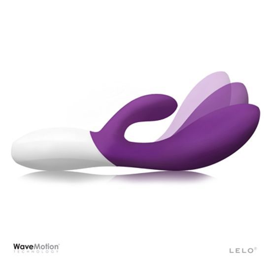 Lelo Ina Wave 2 - purpurowy