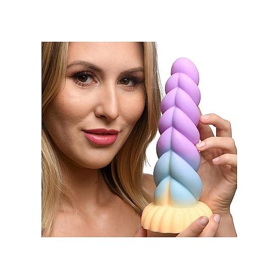 Creature Cocks Silicone Unicorn Dildo