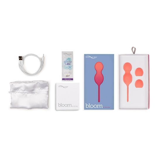 We-Vibe - Bloom Vibrating Kegel Balls