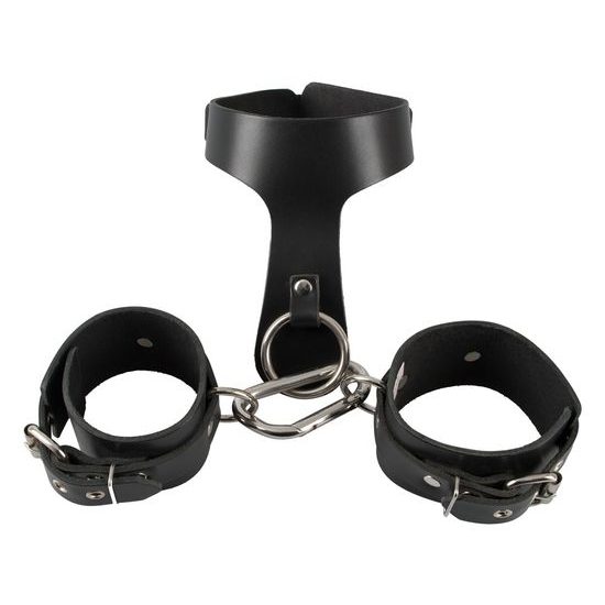 ZADO Bondage Set of the O.