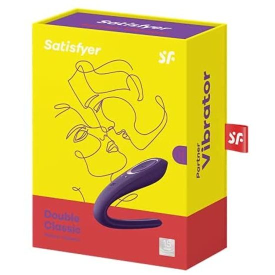 Satisfyer Double Classic