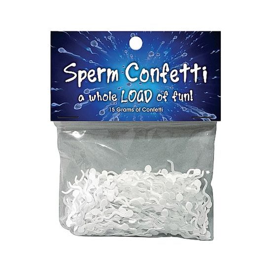 Kheper Games Sperm Confetti