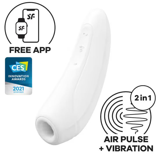Satisfyer Curvy 1+