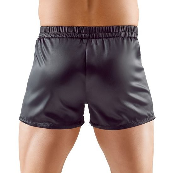 Svenjoyment Satin Pants 2133350 Черни
