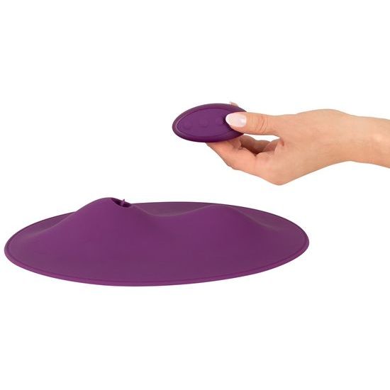 VibePad 2 cordless radio licking pillow vibrator