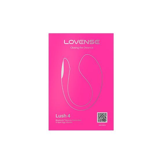 Lovense - Lush 4