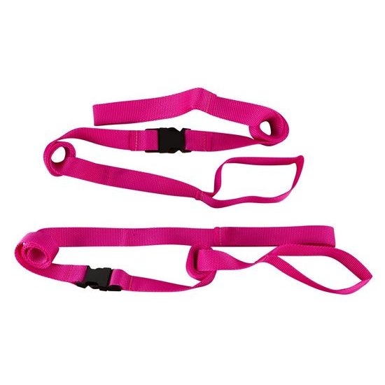 Fetish Fantasy Pink Passion Bondage Kit