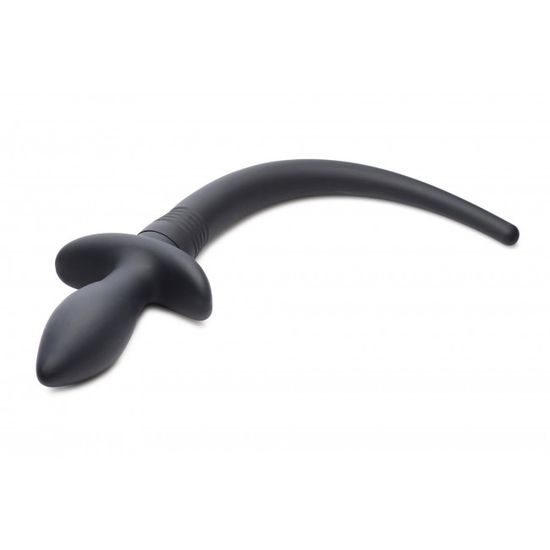 XR Brands Tailz Pony Tail Anal Plug