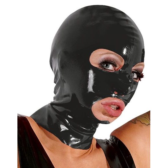 LateX Latex Mask