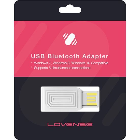 LOVENSE - USB BLUETOOTH ADAPTER