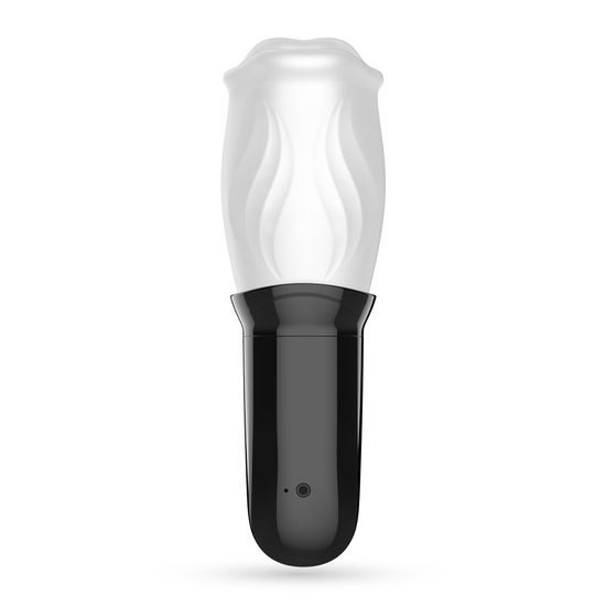 Crushious Fellatrix masturbátor imitující orální sex