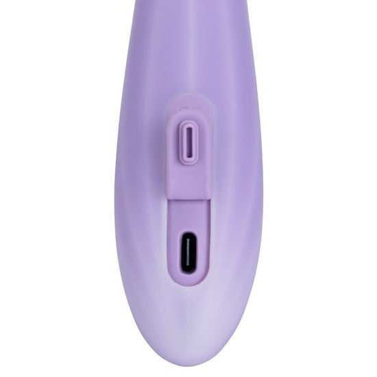 Svakom Margot Flexible Interactive G-Spot Vibrator Lilac