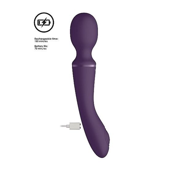 Vive by Shots Enora Wand & Vibrator