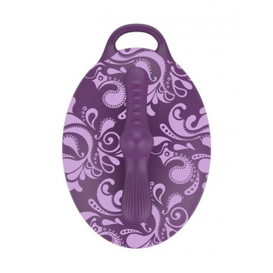 Bouncy Bliss Classic Sit On Purple