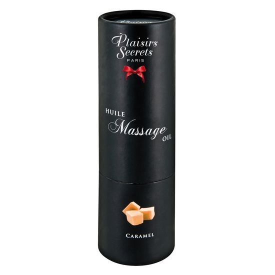 Plaisirs Secrets Huile Massage Oil karamel 59 ml