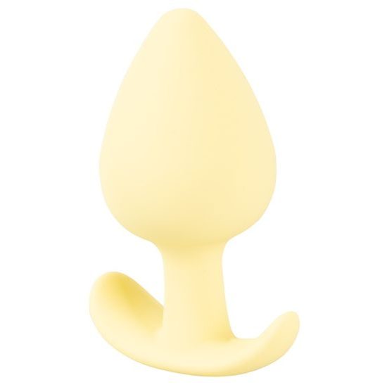 You2Toys Cuties Mini Butt Plug 556912 Yellow