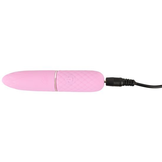 Cuties Mini Vibrator Rose 5.G
