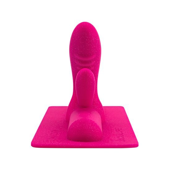 The Cowgirl Unicorn Silicone Attachment Jackalope