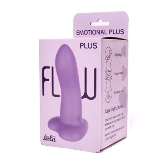 Lola Games Dildo Flow Emotional Plus Purple