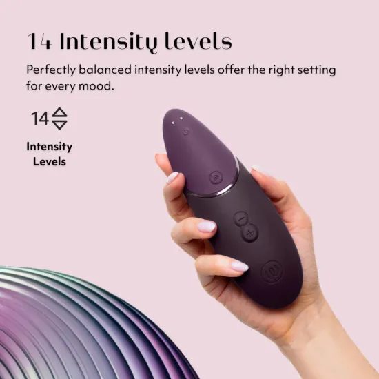 Womanizer Next Dark Purple