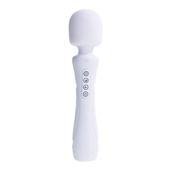 Paradise Pleasure Products - Illumination The Wand - Бял