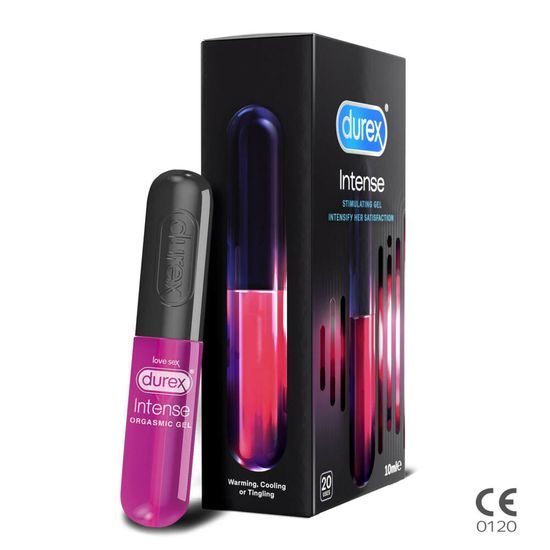 Durex Intense Orgasmic Gel 10ml