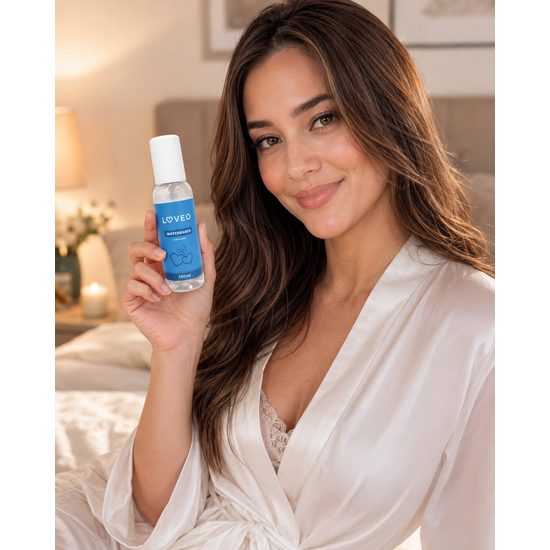 LOVEO Waterbased Lubricant 100ml