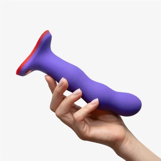 Dildo Fun Factory Bouncer - red