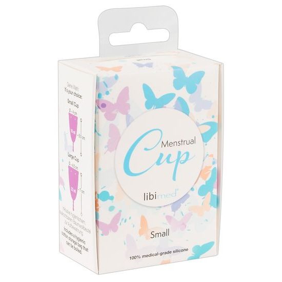 Menstrual Cup small