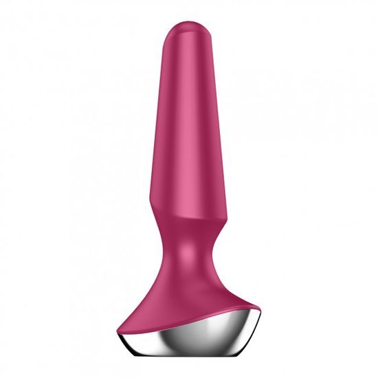 Satisfyer Plug Ilicious 2 malinový