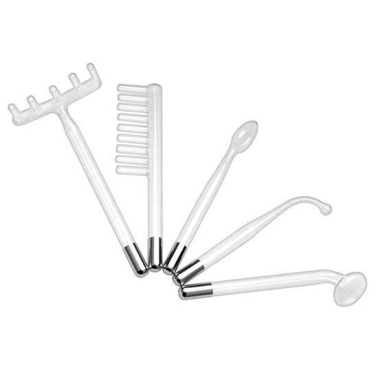 ZEUS Electrosex - Twilight Violet Wand Kit Deluxe Edition - Purple