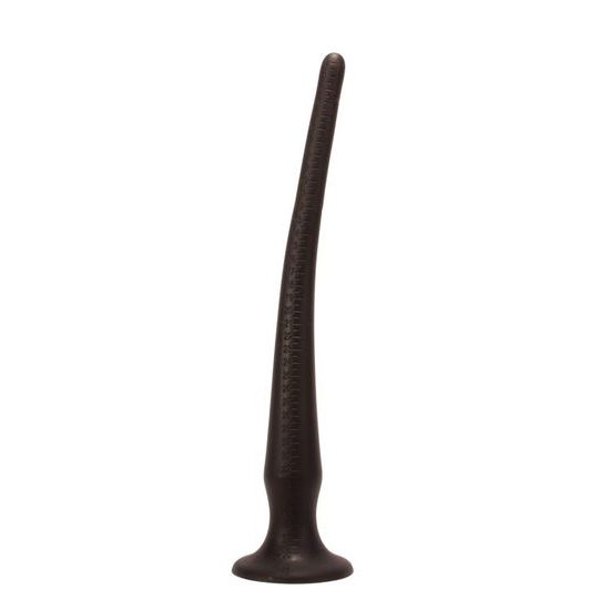 X MEN Butt Plug Size M Black 40cm