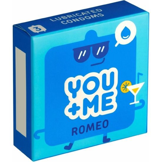 You&Me ROMEO 3 ks
